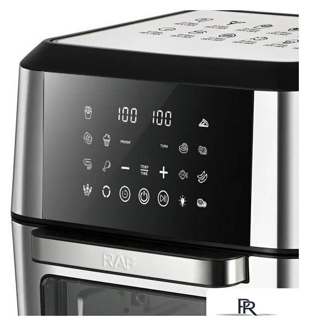 Аэрогриль (аэрофритюрница) RAF R.5150 - Изображение №4 — Интернет-магазин ПроЗаказ