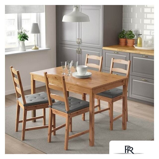 Стул ММЦ Вествик (браун) - Изображение №2 — Интернет-магазин ПроЗаказ