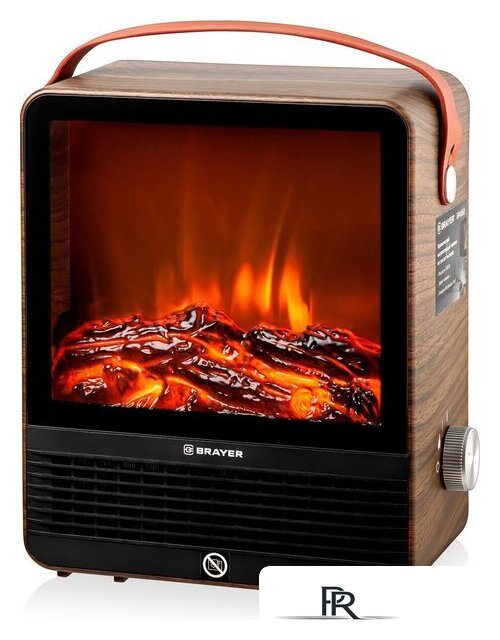 Тепловентилятор Brayer BR4860 - Изображение №1 — Интернет-магазин ПроЗаказ