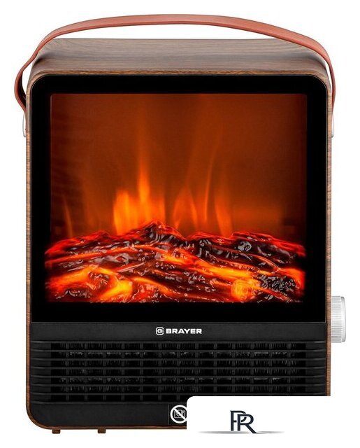 Тепловентилятор Brayer BR4860 - Изображение №2 — Интернет-магазин ПроЗаказ