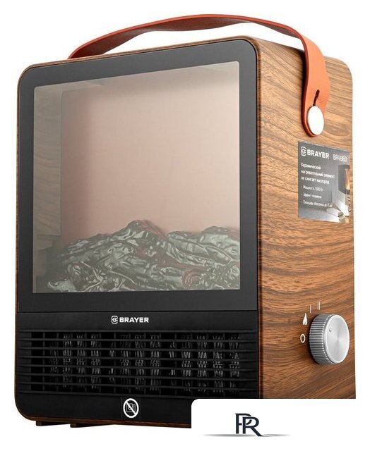 Тепловентилятор Brayer BR4860 - Изображение №5 — Интернет-магазин ПроЗаказ