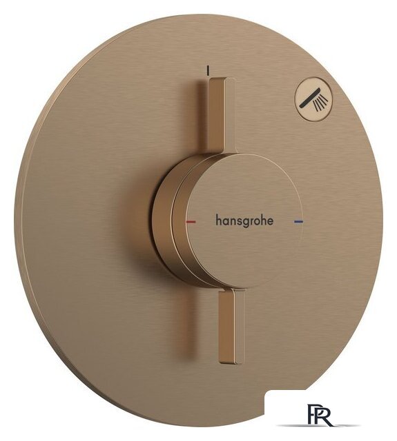 Смеситель Hansgrohe Duoturn S 75618140 - Изображение №1 — Интернет-магазин ПроЗаказ