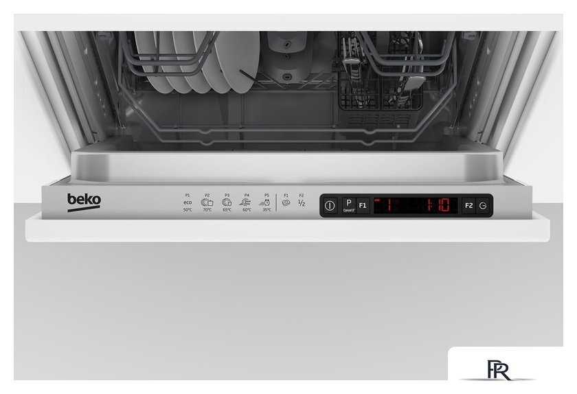 Встраиваемая посудомоечная машина BEKO DIS35023E - Изображение №2 — Интернет-магазин ПроЗаказ
