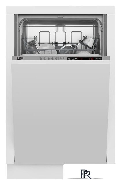 Встраиваемая посудомоечная машина BEKO DIS35023E - Изображение №1 — Интернет-магазин ПроЗаказ