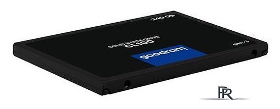 SSD GOODRAM CL100 Gen. 3 480GB SSDPR-CL100-480-G3 - Изображение №5 — Интернет-магазин ПроЗаказ