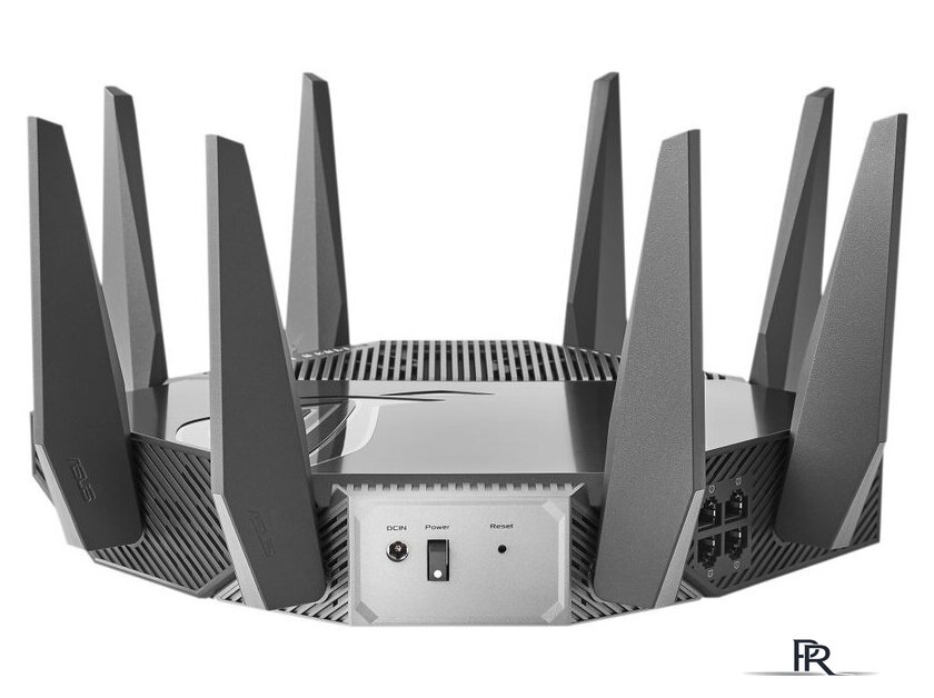 Wi-Fi роутер ASUS ROG Rapture GT-AXE11000 - Изображение №6 — Интернет-магазин ПроЗаказ