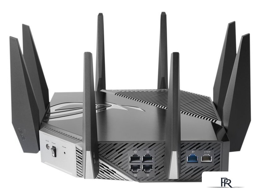 Wi-Fi роутер ASUS ROG Rapture GT-AXE11000 - Изображение №7 — Интернет-магазин ПроЗаказ