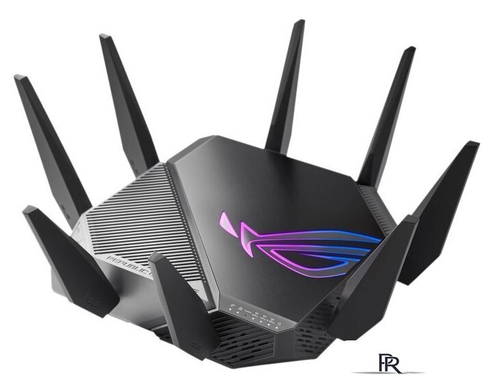 Wi-Fi роутер ASUS ROG Rapture GT-AXE11000 - Изображение №1 — Интернет-магазин ПроЗаказ