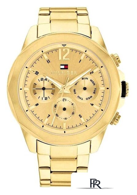 Наручные часы Tommy Hilfiger Lars 1792060 - Изображение №1 — Интернет-магазин ПроЗаказ