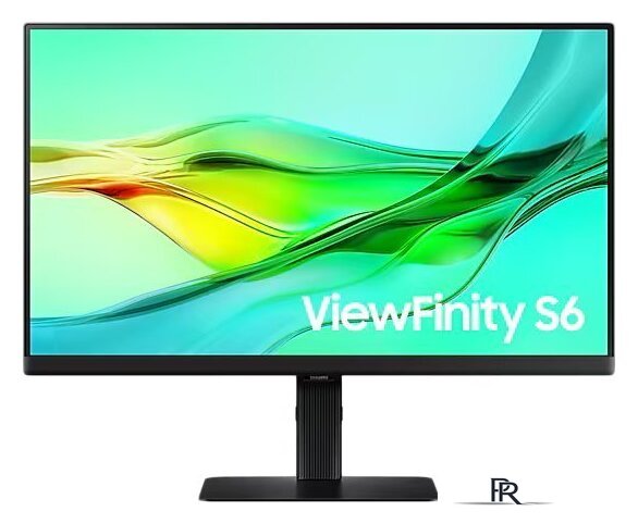 Монитор Samsung ViewFinity S6 LS24D600UAUXEN - Изображение №1 — Интернет-магазин ПроЗаказ
