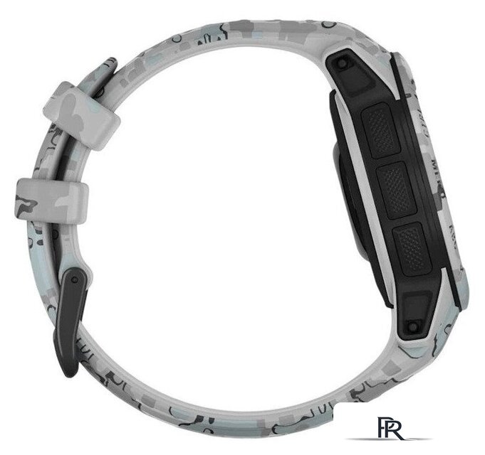 Умные часы Garmin Instinct 2S Camo Edition (серый камуфляж) - Изображение №5 — Интернет-магазин ПроЗаказ