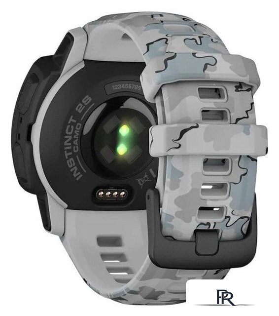 Умные часы Garmin Instinct 2S Camo Edition (серый камуфляж) - Изображение №11 — Интернет-магазин ПроЗаказ