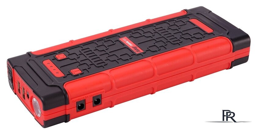 Портативное пусковое устройство Fubag DRIVE 600 - Изображение №2 — Интернет-магазин ПроЗаказ