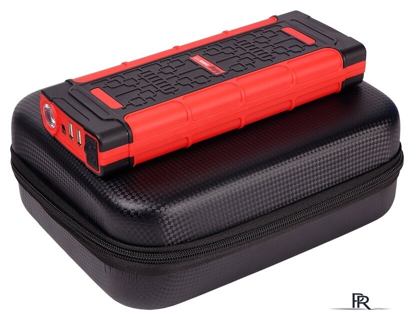 Портативное пусковое устройство Fubag DRIVE 600 - Изображение №7 — Интернет-магазин ПроЗаказ