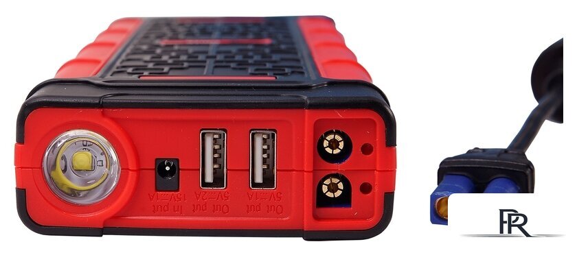 Портативное пусковое устройство Fubag DRIVE 600 - Изображение №5 — Интернет-магазин ПроЗаказ