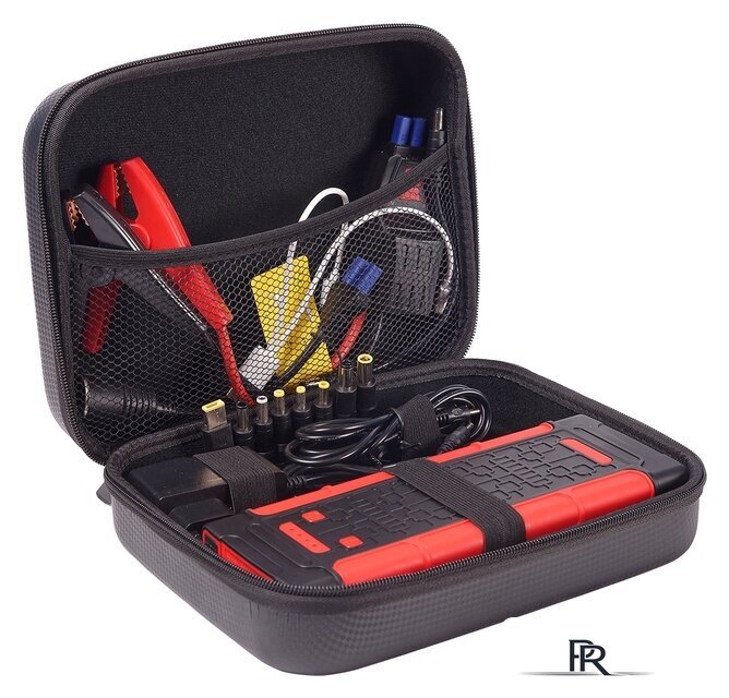 Портативное пусковое устройство Fubag DRIVE 600 - Изображение №8 — Интернет-магазин ПроЗаказ