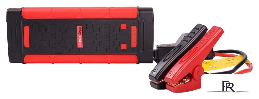 Портативное пусковое устройство Fubag DRIVE 600 - Изображение №1 — Интернет-магазин ПроЗаказ