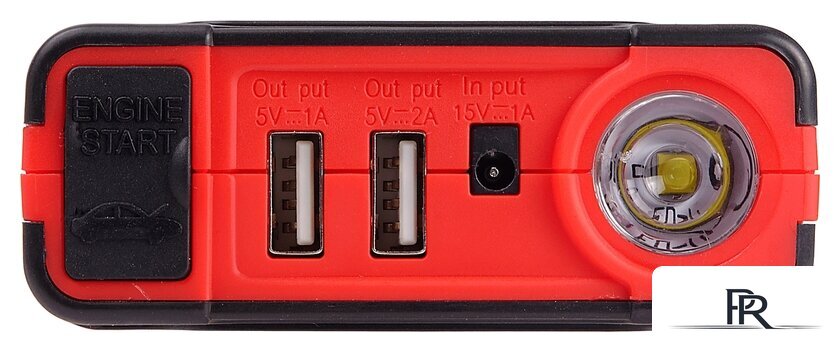 Портативное пусковое устройство Fubag DRIVE 600 - Изображение №3 — Интернет-магазин ПроЗаказ