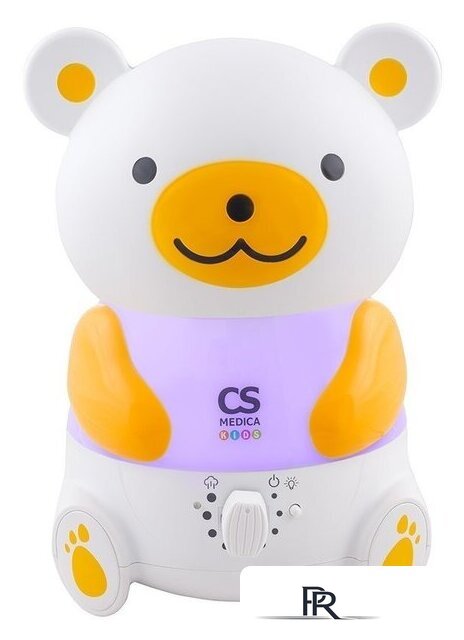 Увлажнитель воздуха CS Medica Kids CS-19h - Изображение №5 — Интернет-магазин ПроЗаказ