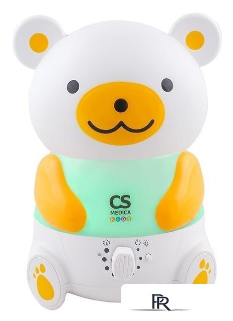 Увлажнитель воздуха CS Medica Kids CS-19h - Изображение №2 — Интернет-магазин ПроЗаказ