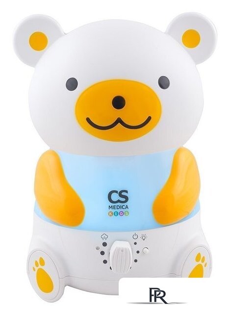 Увлажнитель воздуха CS Medica Kids CS-19h - Изображение №4 — Интернет-магазин ПроЗаказ