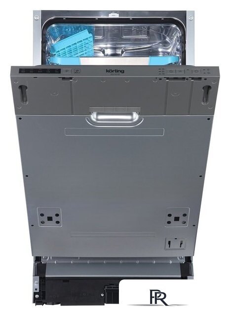 Встраиваемая посудомоечная машина Korting KDI 45140 - Изображение №1 — Интернет-магазин ПроЗаказ
