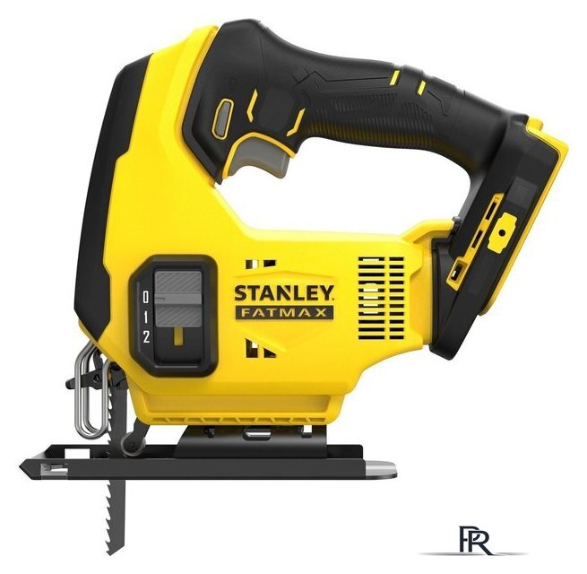 Электролобзик Stanley SFMCS600B (без АКБ) - Изображение №2 — Интернет-магазин ПроЗаказ