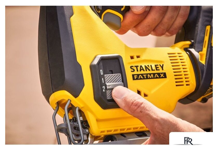 Электролобзик Stanley SFMCS600B (без АКБ) - Изображение №7 — Интернет-магазин ПроЗаказ