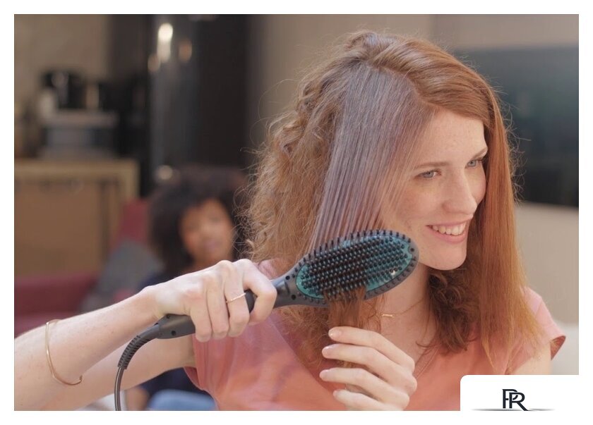 Щетка-выпрямитель Rowenta CF5820F0 - Изображение №4 — Интернет-магазин ПроЗаказ