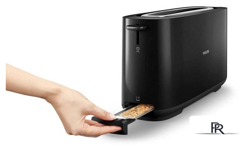 Тостер Philips HD2590/90 - Изображение №4 — Интернет-магазин ПроЗаказ