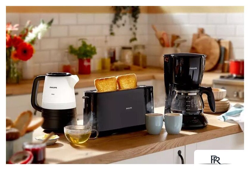 Тостер Philips HD2590/90 - Изображение №7 — Интернет-магазин ПроЗаказ