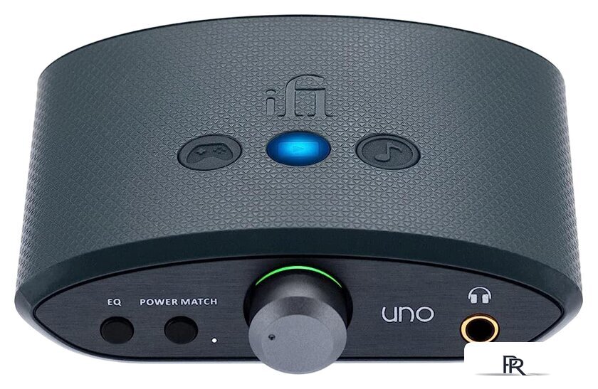 Настольный усилитель iFi audio Uno - Изображение №1 — Интернет-магазин ПроЗаказ