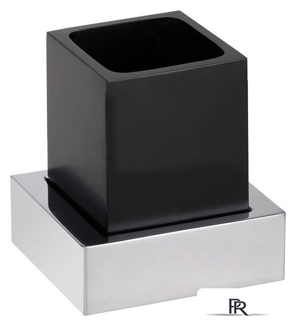 Стакан для зубной щетки и пасты Bemeta Gamma 145411012 - Изображение №1 — Интернет-магазин ПроЗаказ