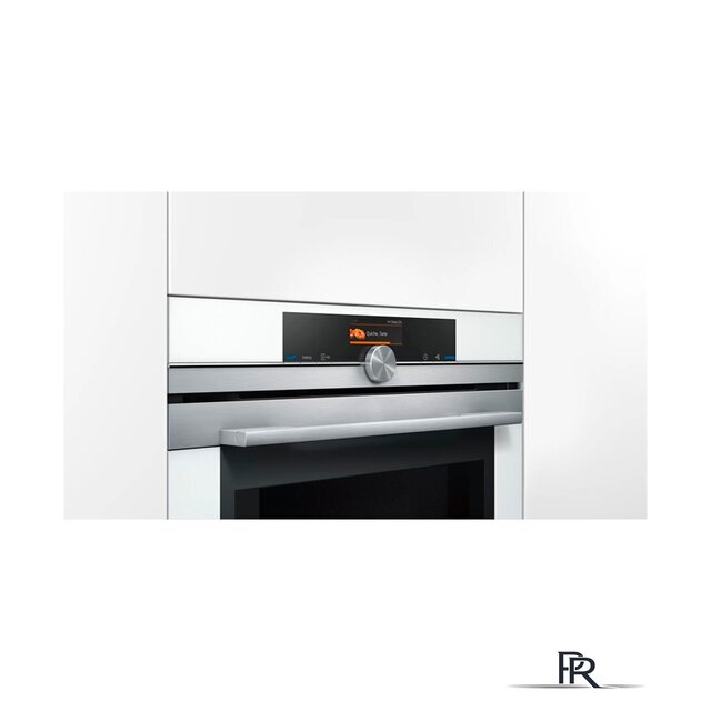 Электрический духовой шкаф Siemens HM676G0W1 - Изображение №3 — Интернет-магазин ПроЗаказ