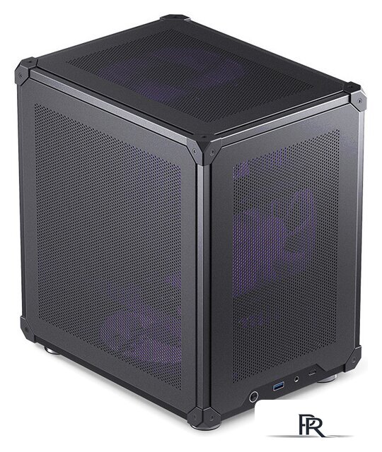 Корпус Jonsbo C6 (черный) - Изображение №1 — Интернет-магазин ПроЗаказ