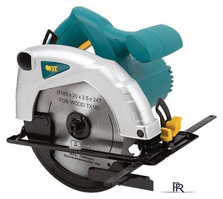 Дисковая (циркулярная) пила FIT 80403 - Изображение №1 — Интернет-магазин ПроЗаказ