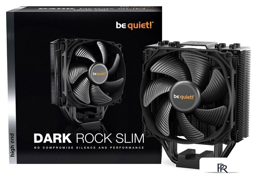 Кулер для процессора be quiet! Dark Rock Slim BK024 - Изображение №6 — Интернет-магазин ПроЗаказ