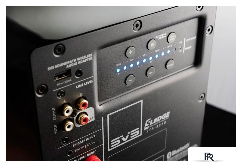 Проводной сабвуфер SVS PB-1000 Pro (черный ясень) - Изображение №7 — Интернет-магазин ПроЗаказ