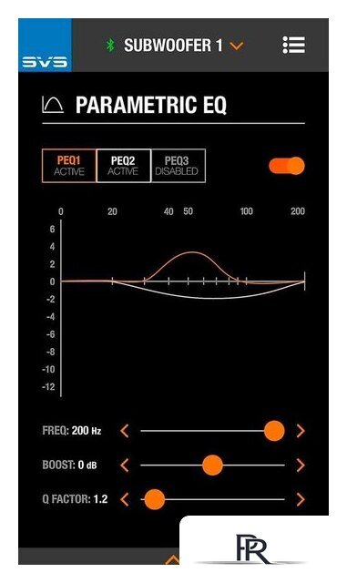 Проводной сабвуфер SVS PB-1000 Pro (черный ясень) - Изображение №11 — Интернет-магазин ПроЗаказ