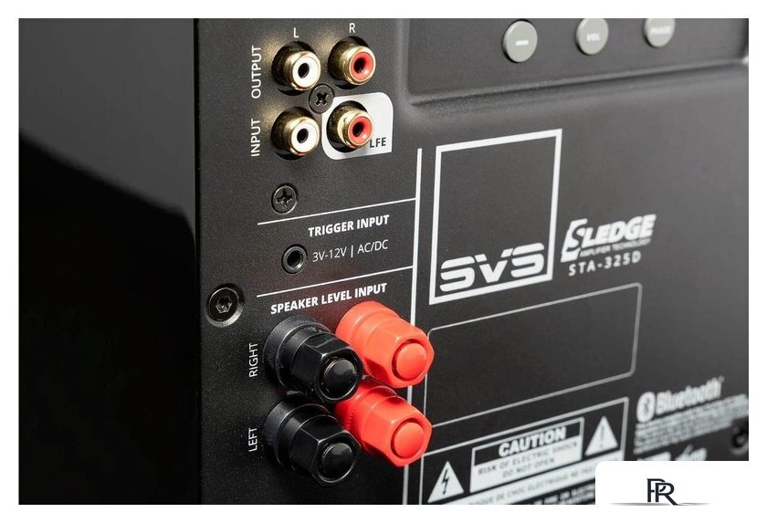 Проводной сабвуфер SVS PB-1000 Pro (черный ясень) - Изображение №6 — Интернет-магазин ПроЗаказ