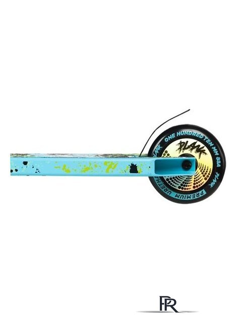 Трюковый самокат Plank 180 (голубой) - Изображение №5 — Интернет-магазин ПроЗаказ