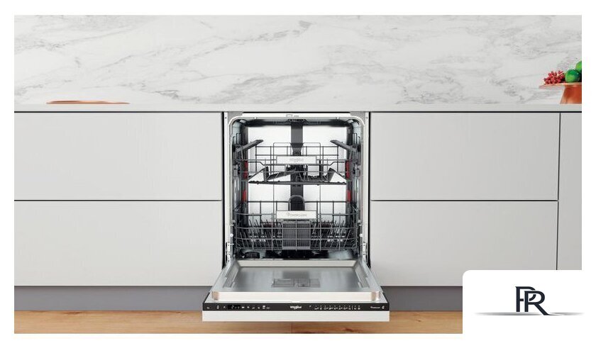 Встраиваемая посудомоечная машина Whirlpool WIO 3T133 PE 6.5 - Изображение №10 — Интернет-магазин ПроЗаказ