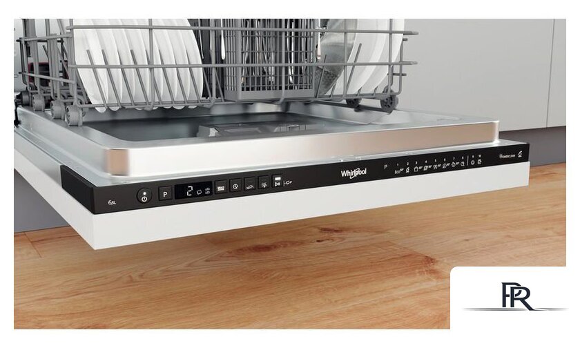Встраиваемая посудомоечная машина Whirlpool WIO 3T133 PE 6.5 - Изображение №4 — Интернет-магазин ПроЗаказ