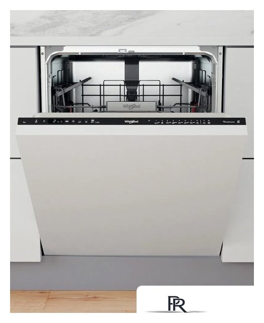 Встраиваемая посудомоечная машина Whirlpool WIO 3T133 PE 6.5 - Изображение №1 — Интернет-магазин ПроЗаказ