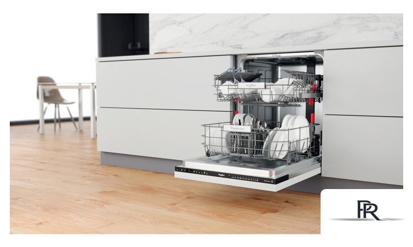 Встраиваемая посудомоечная машина Whirlpool WIO 3T133 PE 6.5 - Изображение №11 — Интернет-магазин ПроЗаказ