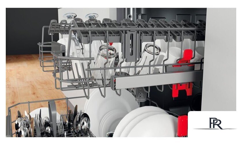 Встраиваемая посудомоечная машина Whirlpool WIO 3T133 PE 6.5 - Изображение №5 — Интернет-магазин ПроЗаказ