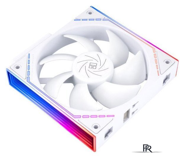 Комплект вентиляторов для корпуса Thermalright TL-M12QW X3 (белый) - Изображение №5 — Интернет-магазин ПроЗаказ