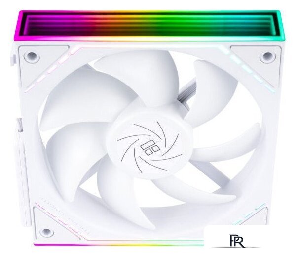 Комплект вентиляторов для корпуса Thermalright TL-M12QW X3 (белый) - Изображение №7 — Интернет-магазин ПроЗаказ