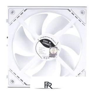 Комплект вентиляторов для корпуса Thermalright TL-M12QW X3 (белый) - Изображение №3 — Интернет-магазин ПроЗаказ