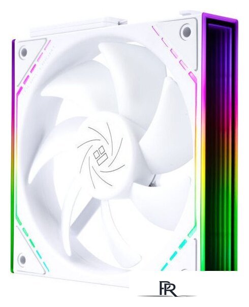 Комплект вентиляторов для корпуса Thermalright TL-M12QW X3 (белый) - Изображение №4 — Интернет-магазин ПроЗаказ